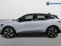 Gebraucht Renault Megane E-Tech Iconic 160 kW (218 PS) 2025 Grau Kleinwagen