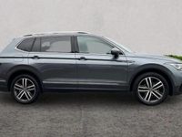 Used VW Tiguan Allspace Elegance 150 HP (110 kW) 2022 Grey SUV