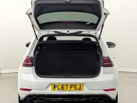 Used VW Golf VII R 310 HP (228 kW) 2017 White Hatchback