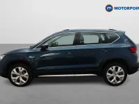 Käytetty Seat Ateca Xperience 2023 Sininen Katumaasturi
