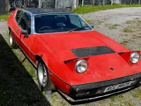 Used Lotus Elite 1977 Red Coupe