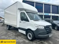 Usado Mercedes Sprinter Progressive 2022 Branco Van