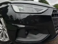 Used Audi A4 Comfort 163 HP (119 kW) 2023 Mythos black Estate