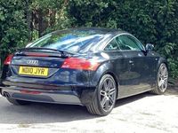 used Audi TT 2.0 TDI S line Special Edition quattro Euro 4 3dr AIRCON Coupe