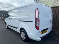 used Ford 300 Transit Custom 2.0TREND P/V ECOBLUE 129 BHP ** AIR CON EURO6 **