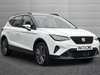 Used Seat Arona SE Technology 110 HP (80 kW) 2024 White SUV