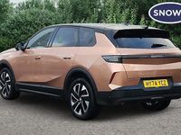 Used Vauxhall Grandland X Ultimate 136 HP (100 kW) 2024 Brown SUV