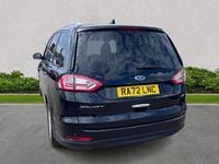 Begagnad Ford Galaxy Titanium 190 HK (139 kW) 2023 Svart Minibuss