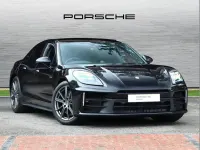 Used Porsche Panamera 4 E-Hybrid 464 HP (341 kW) 2025 Black Hatchback