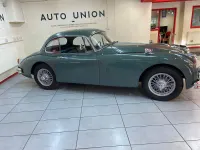Used Jaguar XK 220 HP (161 kW) 1960 Green Hatchback