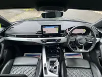 Used Audi S5 Sportback Comfort 2020 Blue Hatchback