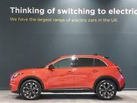 Used Fiat 600 La Prima 114 kW (156 HP) 2025 Orange Hatchback