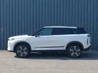 Used Jaecoo 7 204 HP (150 kW) 2026 Silver SUV