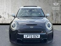 Used Mini Cooper S Exclusive 176 HP (129 kW) 2023 Black Hatchback