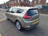 Used Renault Grand Scénic IV Iconic 140 HP (102 kW) 2019 Beige MPV