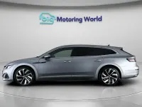 Używany VW Arteon R-line 190 KM (139 kW) 2022 Srebrny Kombi
