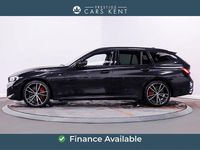 Used BMW 320 M Sport 2023 Black Estate