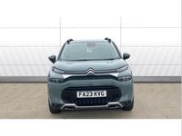Used Citroën C3 Aircross PureTech 108 HP (79 kW) 2023 Grey SUV
