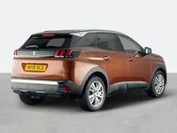 Used Peugeot 3008 Allure 2018 Bronze SUV