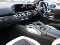 used Mercedes S63 AMG GLE Class4Matic+ Night Edition Premium + 5dr TCT SUV