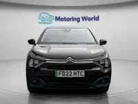 Used Citroën e-C4 Shine 100 kW (136 HP) 2022 Black Hatchback
