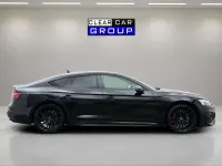 Used Audi RS5 Comfort 450 HP (330 kW) 2021 Black Coupe