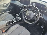 Used Peugeot 2008 GT 130 HP (95 kW) 2020 Blue SUV