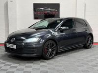 Used VW Golf VII GTD 2015 Grey Hatchback