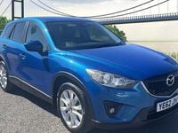 Usado Mazda CX-5 Inclusive 175 HP (128 kW) 2012 SUV