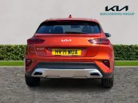 Used Kia XCeed 120 HP (88 kW) 2021 Orange SUV