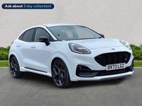 Used Ford Puma ST 200 HP (147 kW) 2023 White SUV