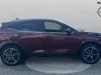 Used Nissan Qashqai Tekna 158 HP (116 kW) 2023 Red SUV