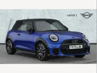 Used Mini Cooper Sport 150 kW (204 HP) 2026 Blue Hatchback
