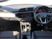 Begagnad Audi Q3 Comfort 150 HK (110 kW) 2020 Grå SUV