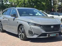 Used Peugeot 308 GTi 134 HP (98 kW) 2025 Grey Estate