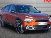 Used Citroën e-C4 Shine 100 kW (136 HP) 2023 Hatchback