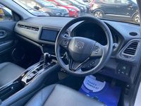 Used Honda HR-V EX 130 HP (95 kW) 2015 White SUV