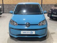 Used VW e-up! 60 kW (82 HP) 2021 Blue Hatchback