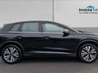 Used Audi Q4 e-tron Sport 150 kW (204 HP) 2023 Black SUV