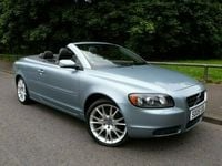 Used Volvo C70 2006 Cabriolet