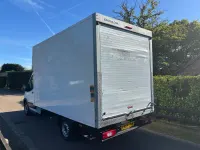 Usado Ford Transit 130 HP (95 kW) 2019 Branco Cabrios