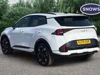 Used Kia Sportage GT-Line 235 HP (172 kW) 2026 White SUV