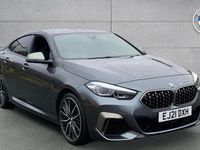 Used BMW M235 M Sport 302 HP (222 kW) 2021 Grey Coupe
