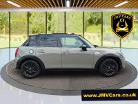 Used Mini Cooper S Classic 2019 Grey Hatchback