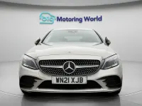 Usado Mercedes C300 AMG line 258 CV (189 kW) 2021 Coupe