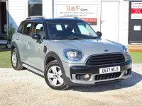 Used Mini Cooper 2017 Grey Hatchback