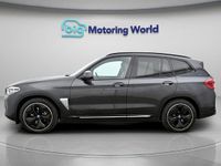 Used BMW iX3 210 kW (286 HP) 2021 Grey SUV
