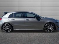 Used Mercedes A35 AMG Edition 306 HP (225 kW) 2025 Mountain grey Hatchback