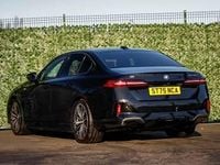 Used BMW i5 M Sport 250 kW (340 HP) 2025 Black Sedan