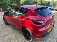 Używany Renault Clio IV Dynamique 2017 Czerwony Hatchback